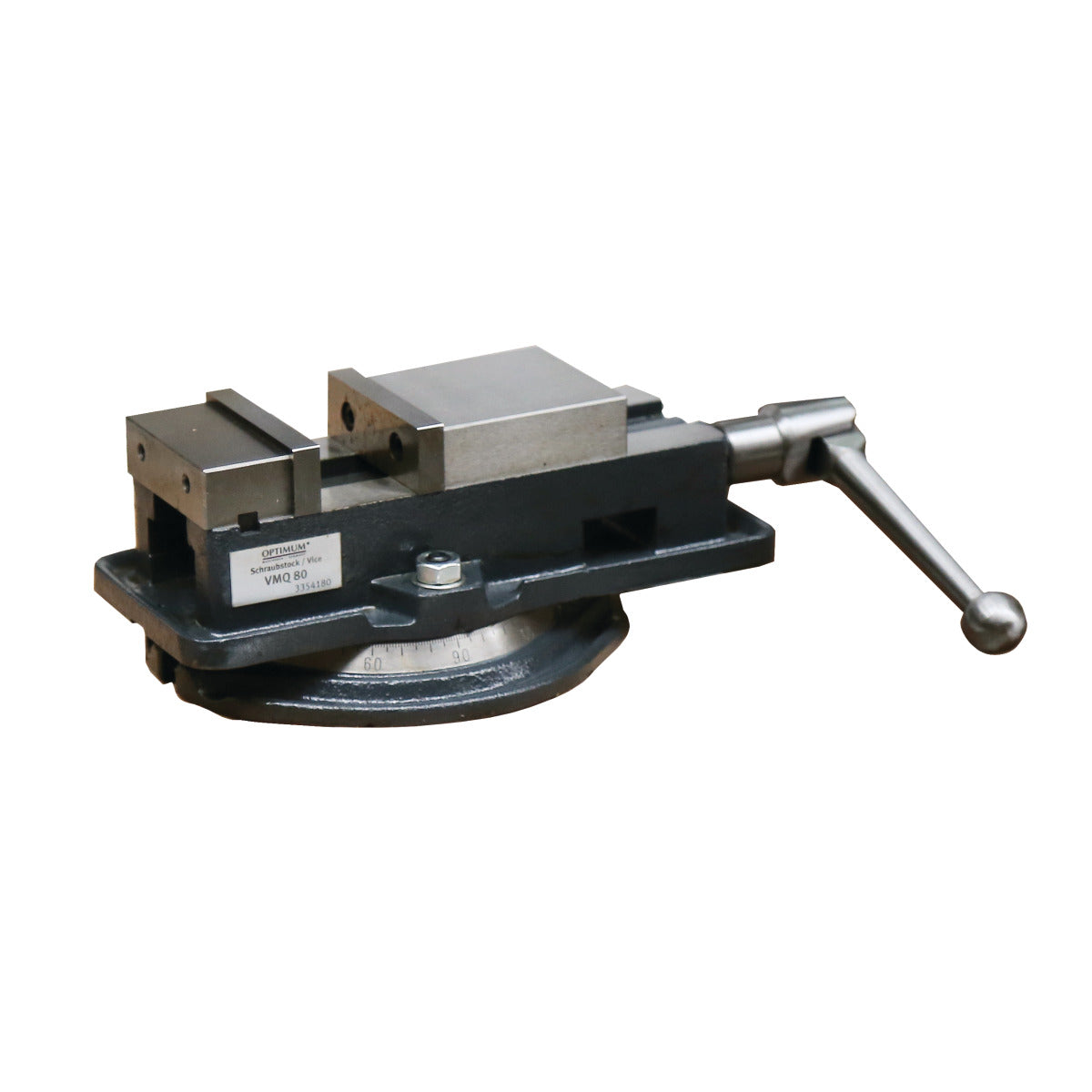Produktbild von Fräsmaschinenschraubstock VMQ 100