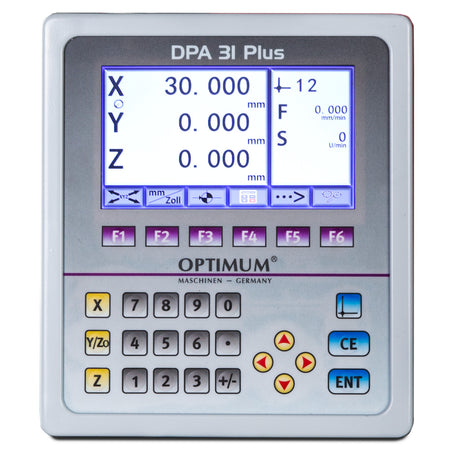 Produktbild von Digitale Positionsanzeige DPA 31Plus