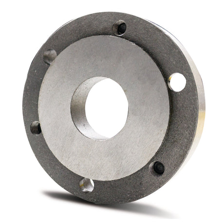 Produktbild von Futterflansch Ø 125 mm zylindrisch