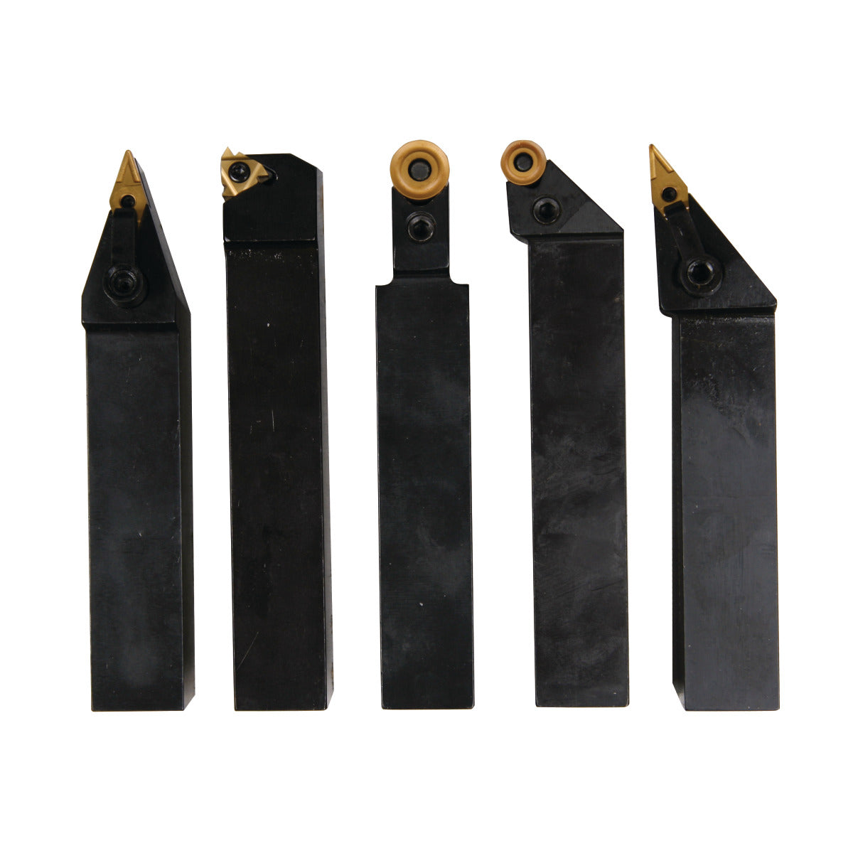 Produktbild von Drehmeißel-Satz HM 25 mm, 5-teilig