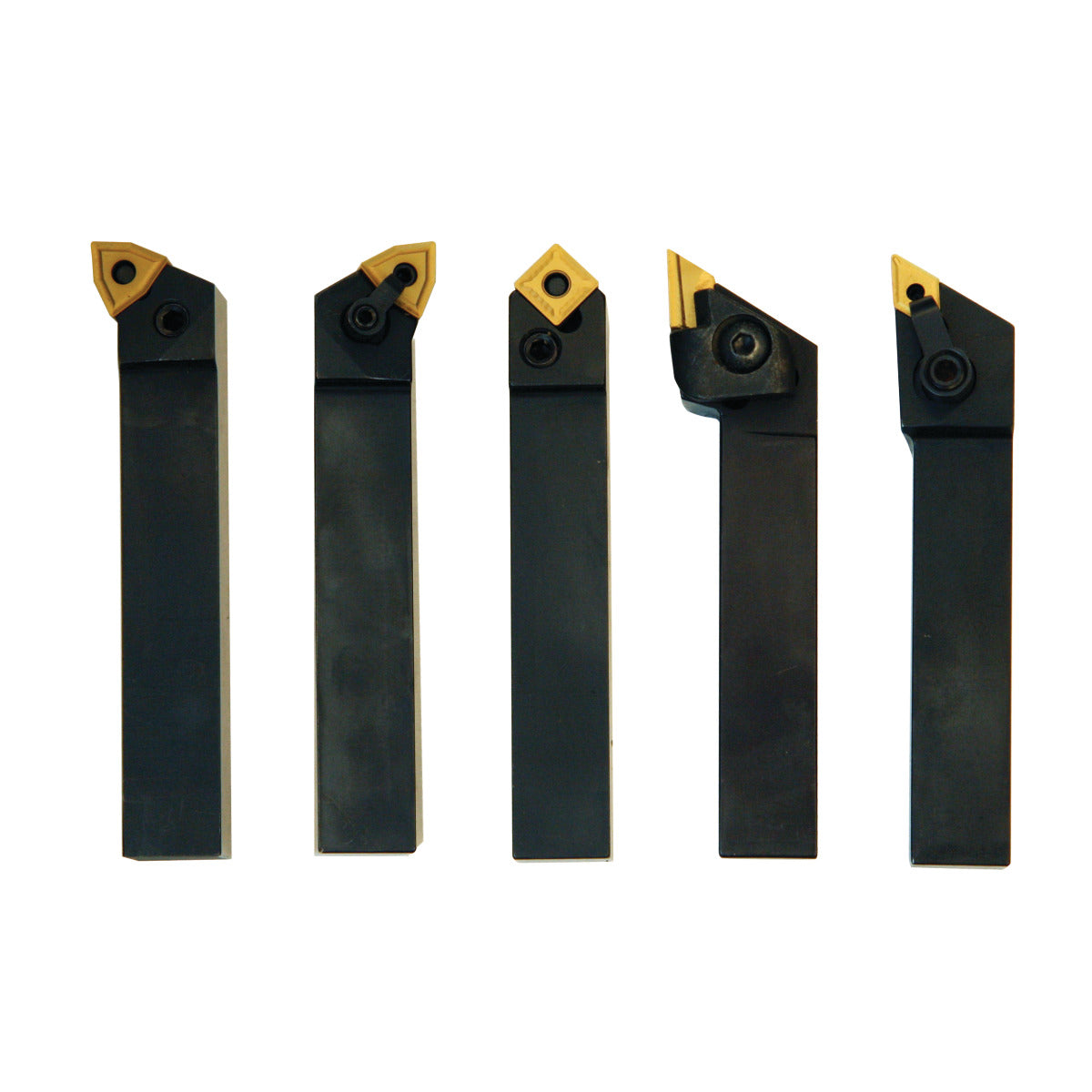 Produktbild von Drehmeißel-Satz HM 20 mm, 5-teilig