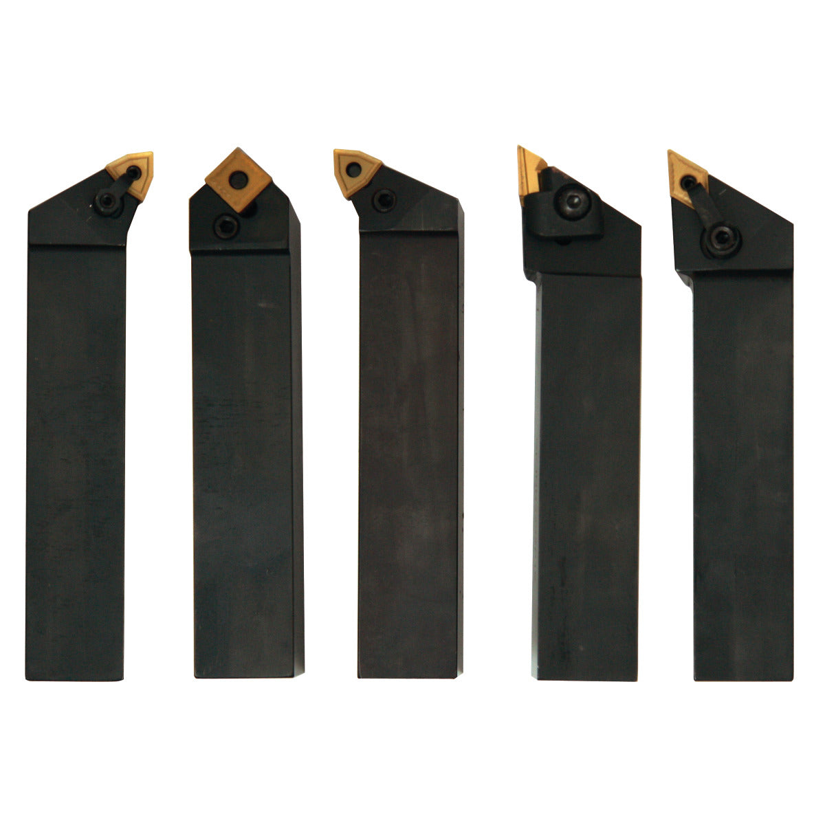 Produktbild von Drehmeißel-Satz HM 32 mm, 5-teilig