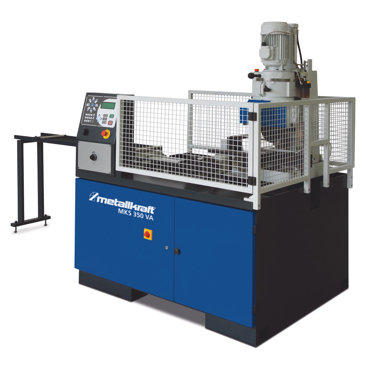 Produktbild von Automatische Vertikal-Metallkreissäge MKS 350 VA Aktions-Set