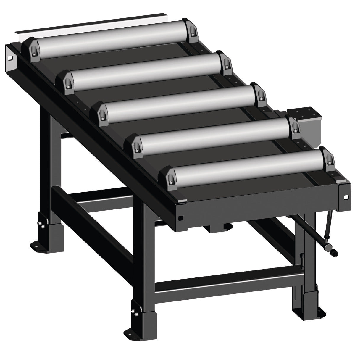 Produktbild von Rollenbahn 2000 x 600 mm
