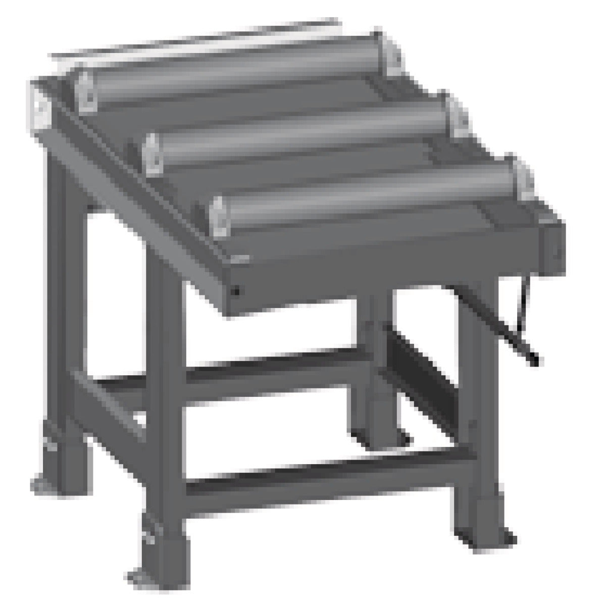 Produktbild von Rollenbahn 1000 x 520 mm