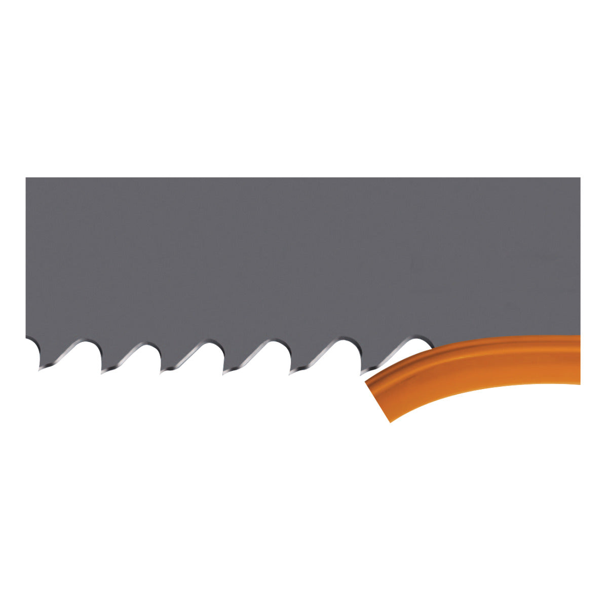 Produktbild von Sägeband Bi-Metall M 42 X-Fit 2950 x 27 x 0,9 mm 4-6 ZpZ