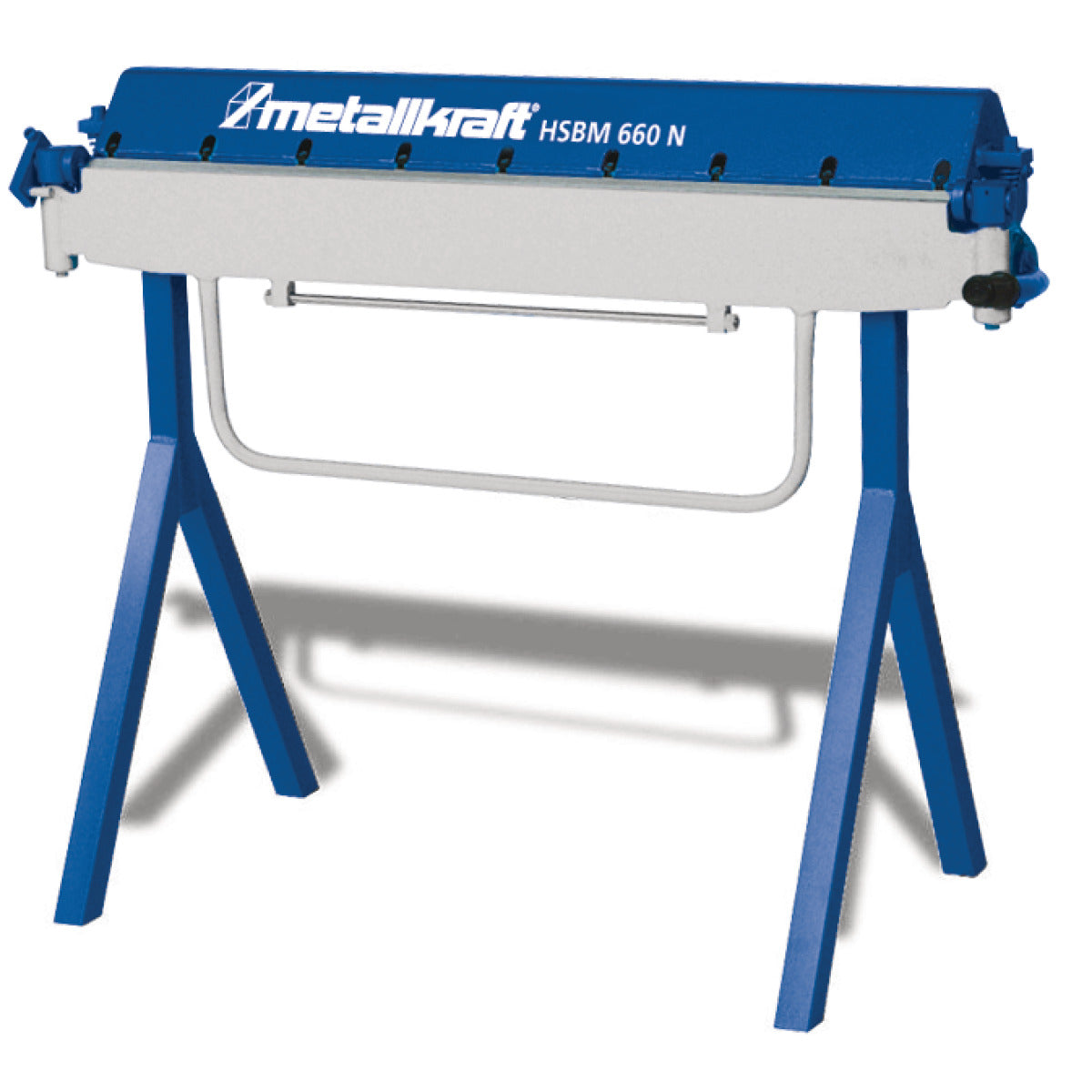 Produktbild von Manuelle Schwenkbiegemaschine HSBM 660 N