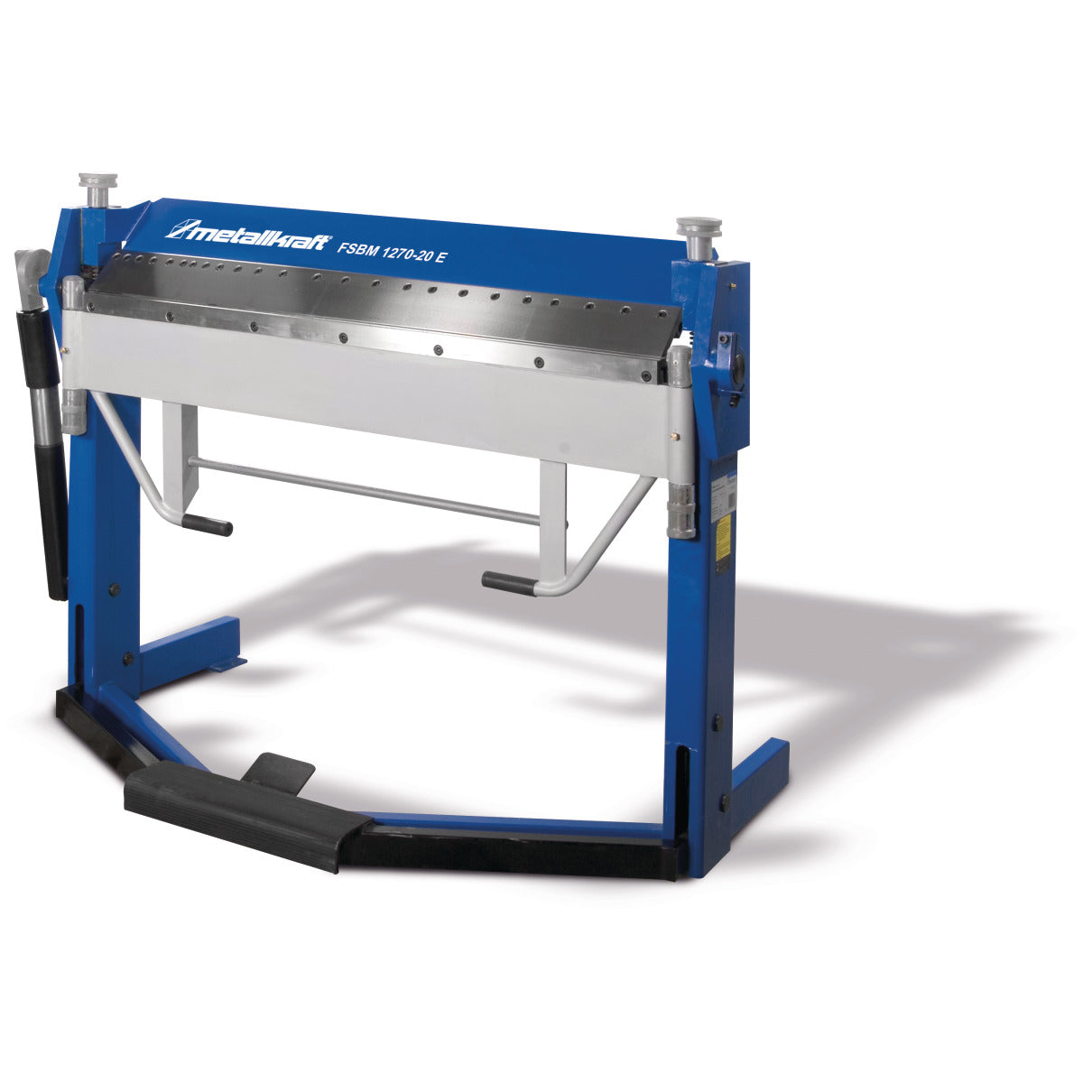 Produktbild von Manuelle Schwenkbiegemaschine FSBM 1270-20 E