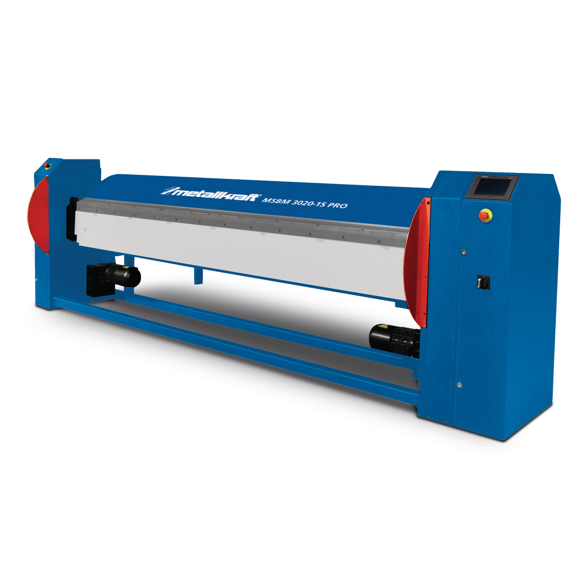 Produktbild von Motorische Schwenkbiegemaschine MSBM 1520-30 PRO SH