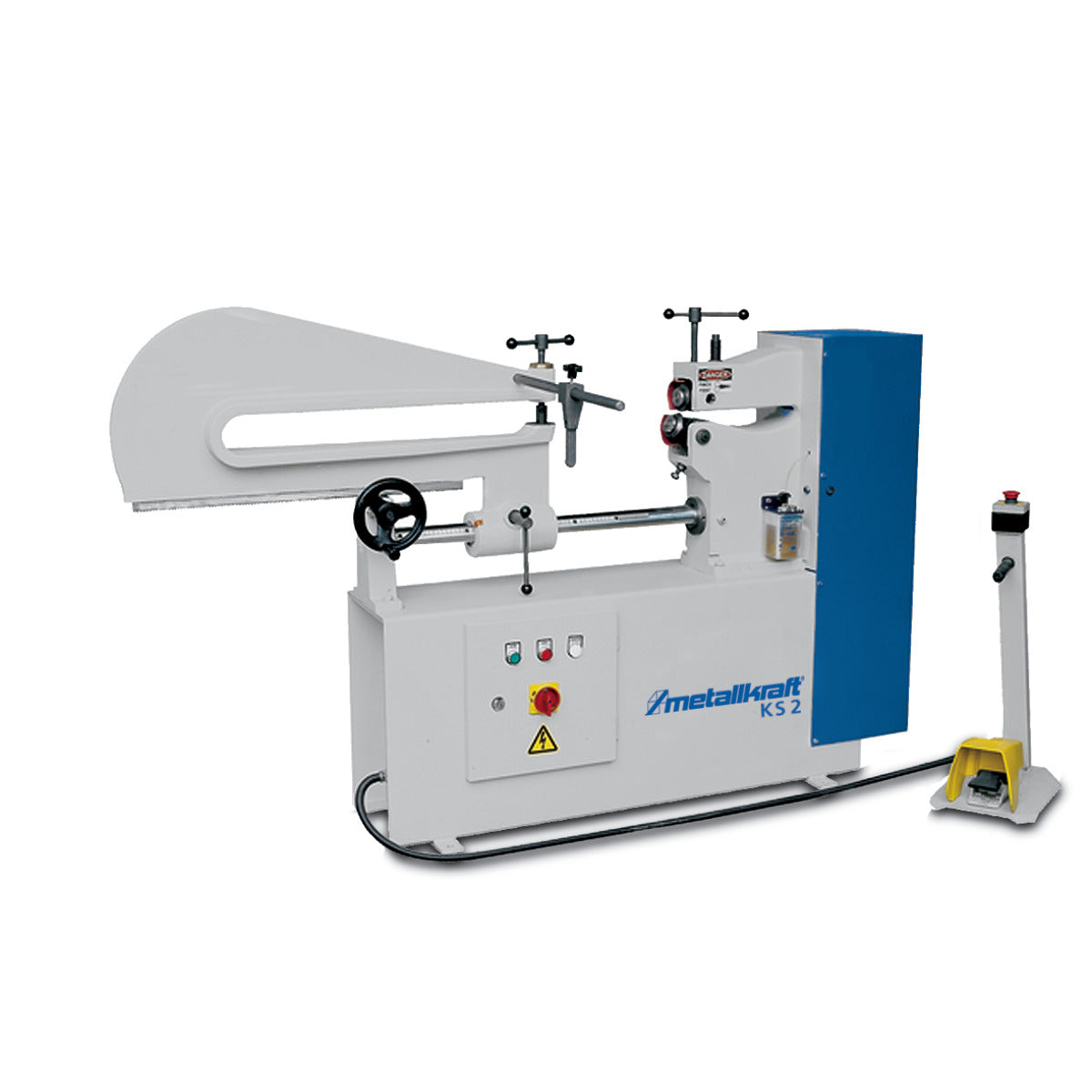 Produktbild von Kreisschere, motorisch KS 2