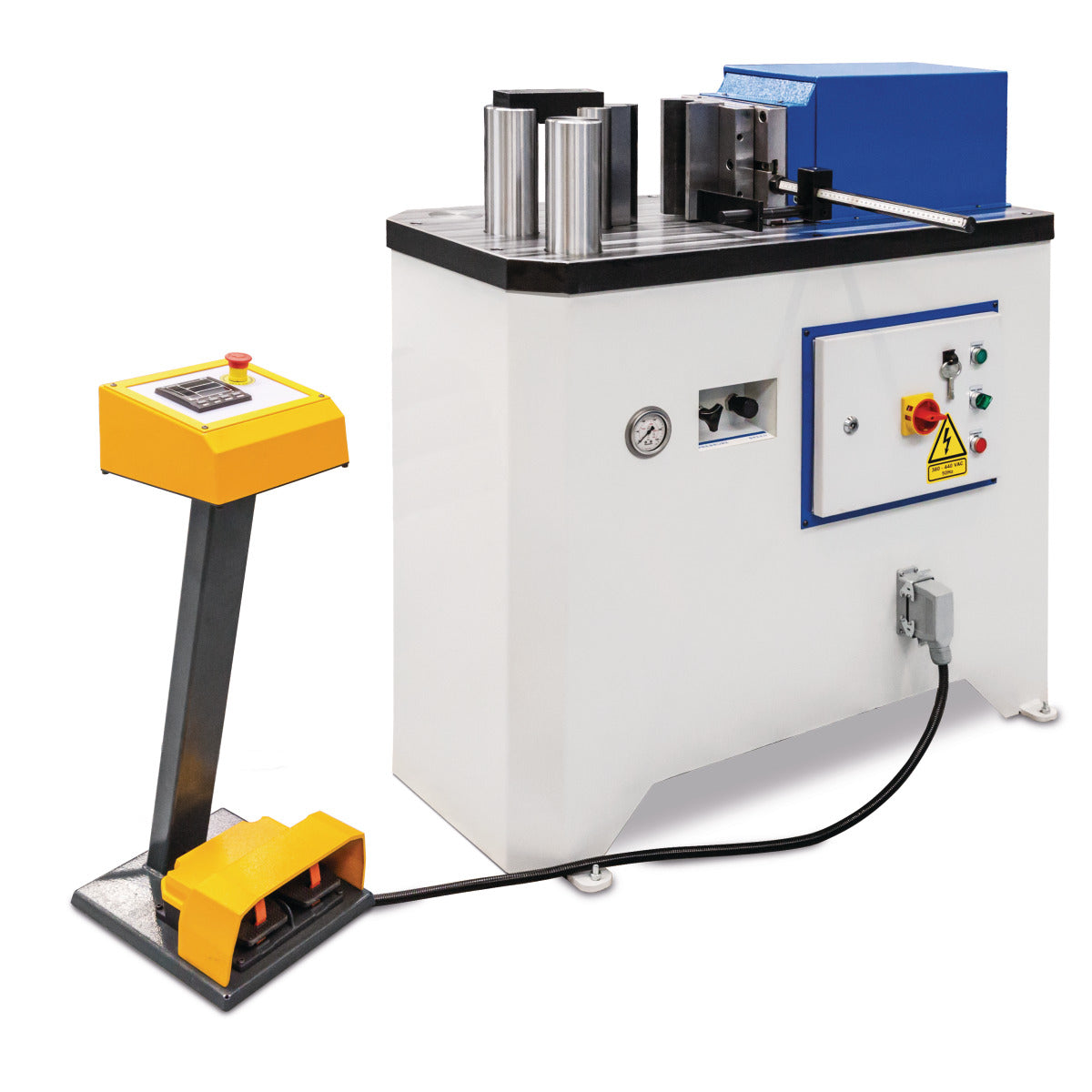 Produktbild von Hydraulische Horizontalbiegepresse HBP 20