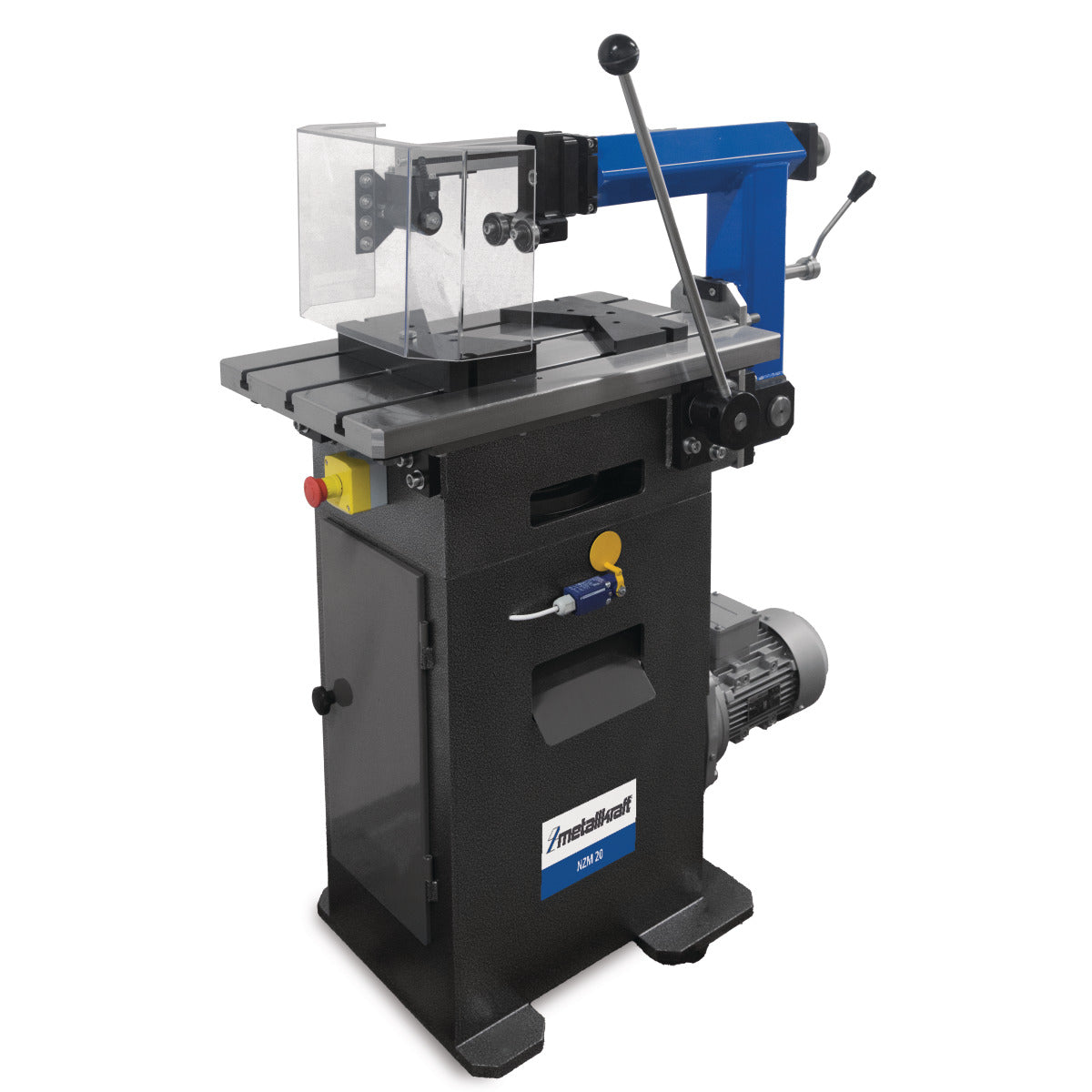 Produktbild von Nutenziehmaschine NZM 20