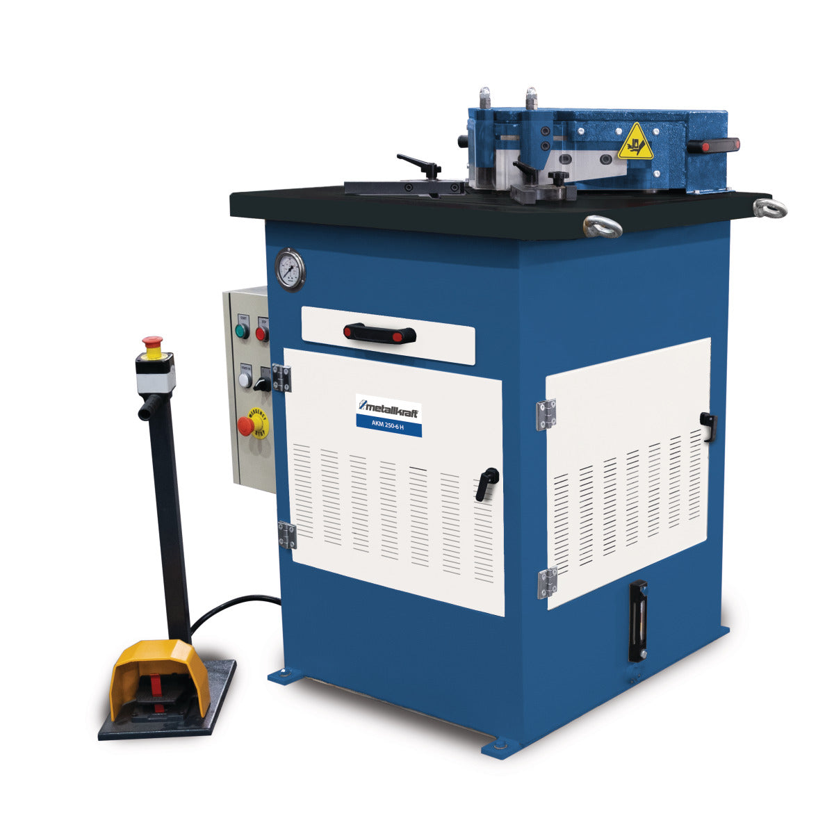 Produktbild von Hydraulische Ausklinkmaschine AKM 250-6 H