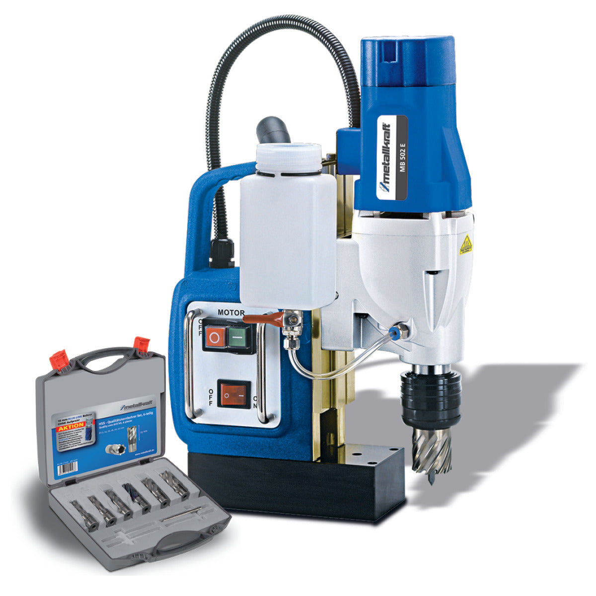 Produktbild von Magnetkernbohrmaschine MB 502 E Aktions-Set