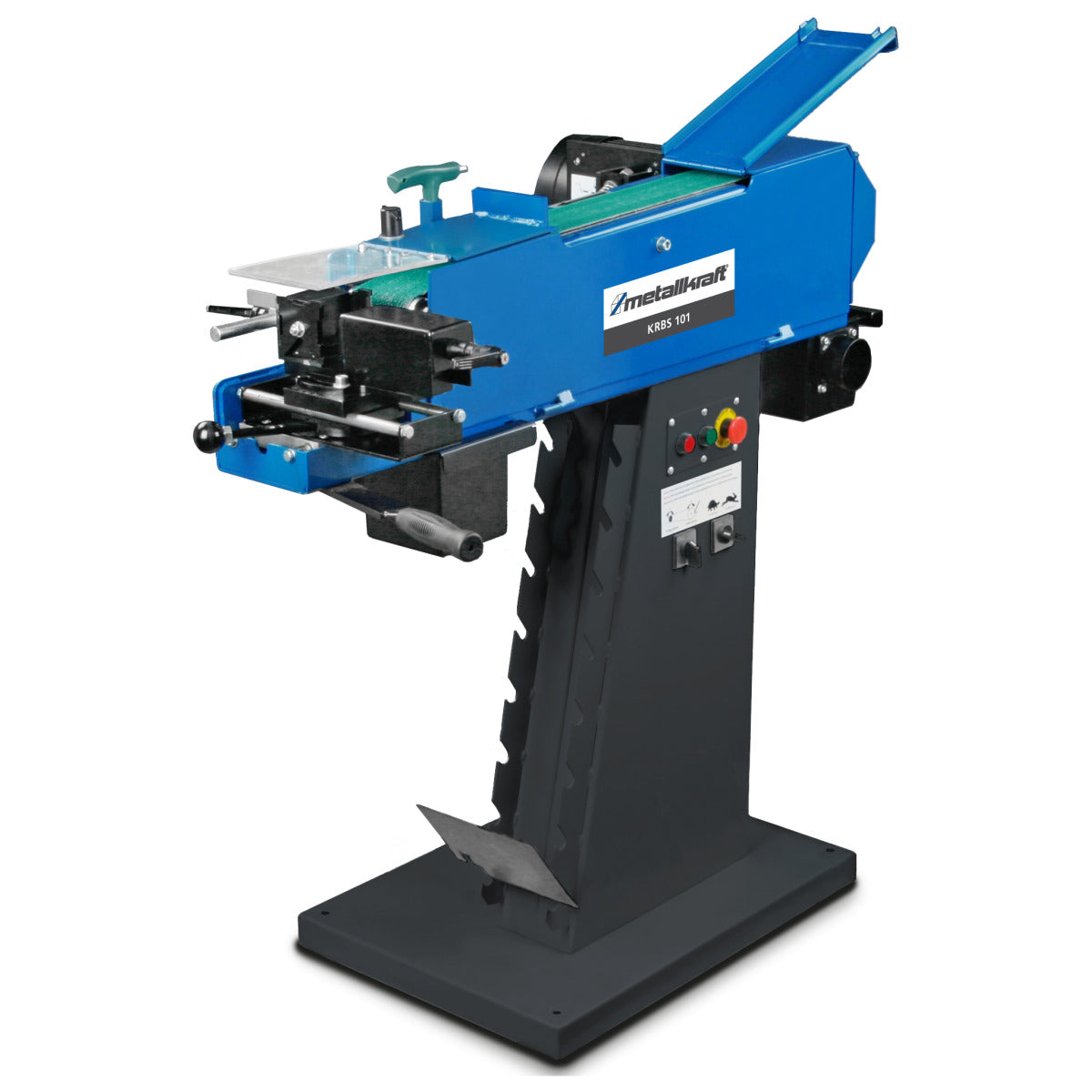 Produktbild von Kombinierte Rohr-, Profil- und Bandschleifmaschine KRBS 101