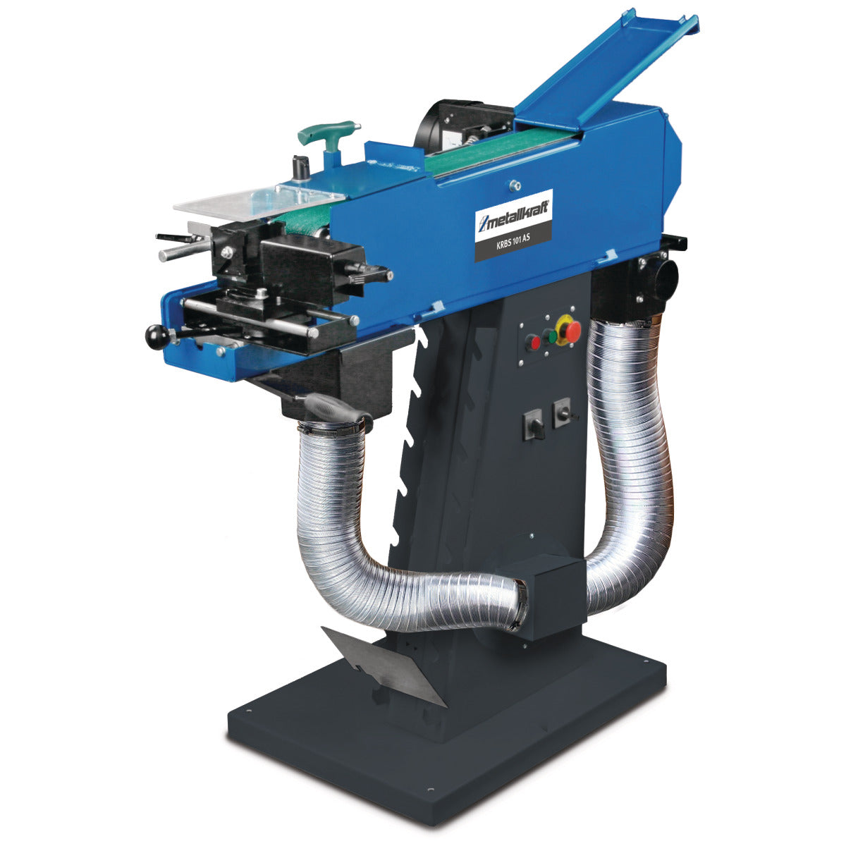 Produktbild von Kombinierte Rohr-, Profil- und Bandschleifmaschine KRBS 101 AS