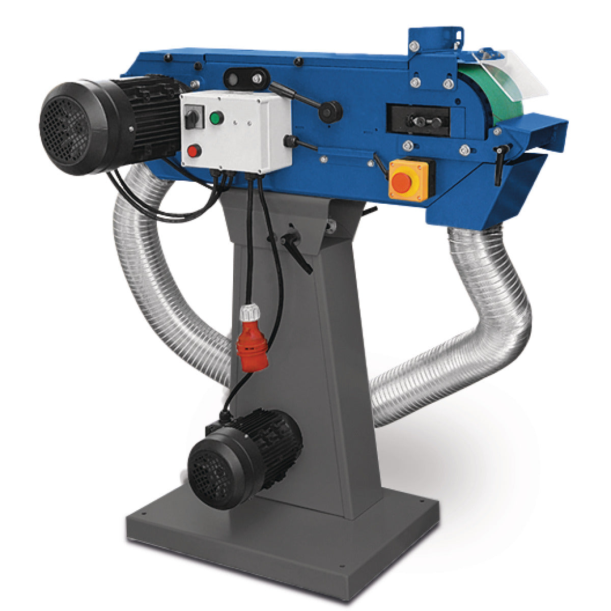 Produktbild von Bandschleifmaschine MBSM 150-203-2 AS