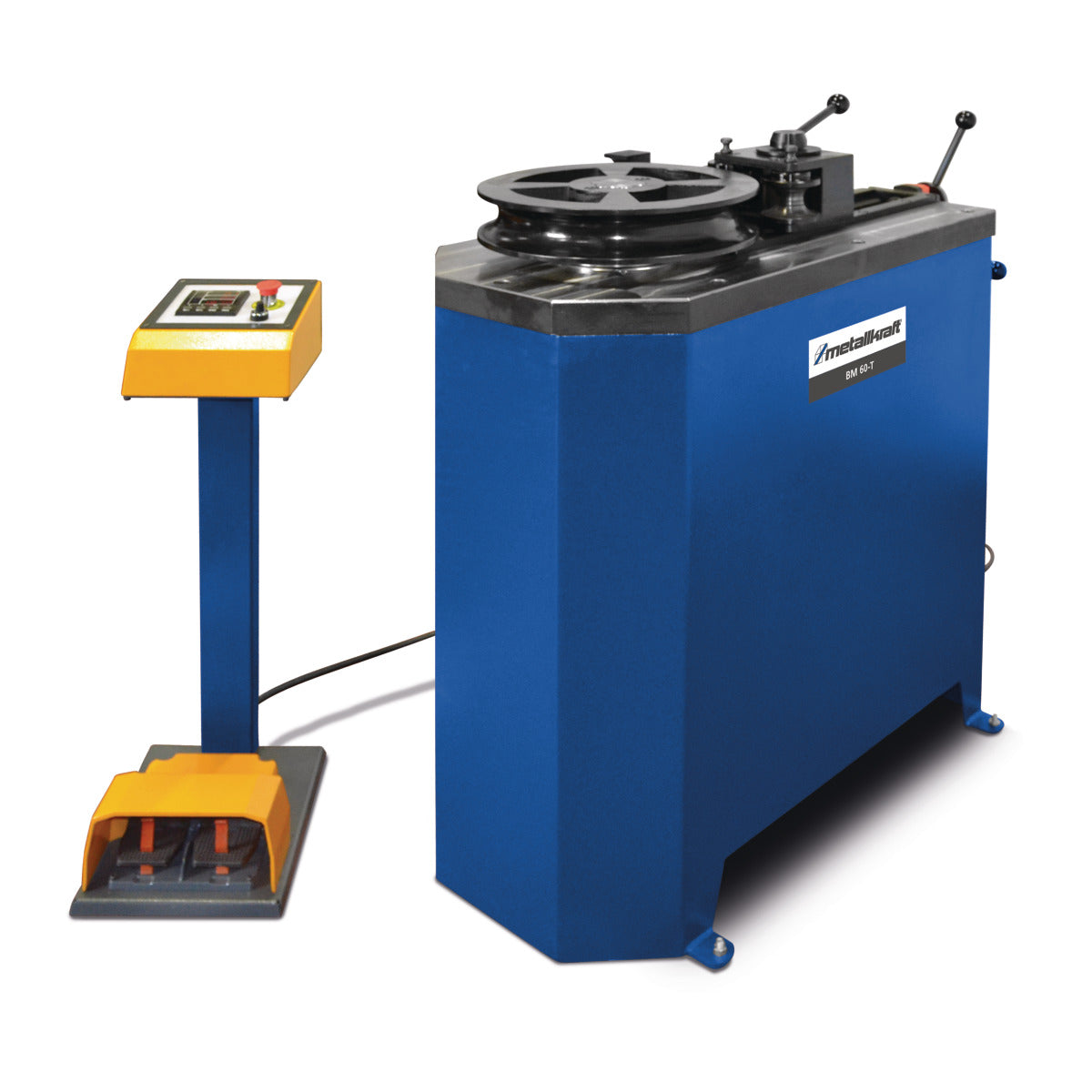 Produktbild von Dornlose Rohrbiegemaschine BM 60-T