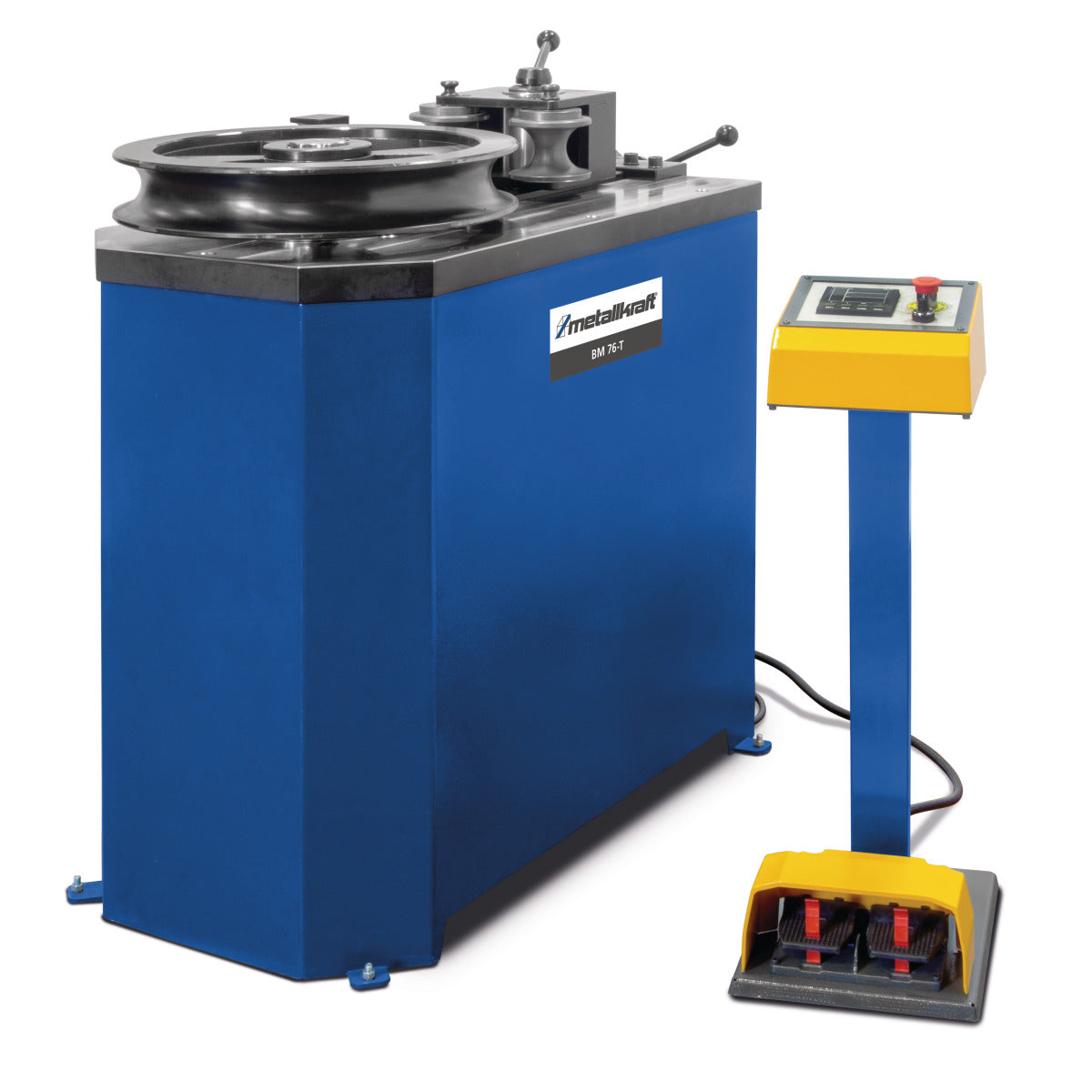 Produktbild von Dornlose Rohrbiegemaschine BM 76-T