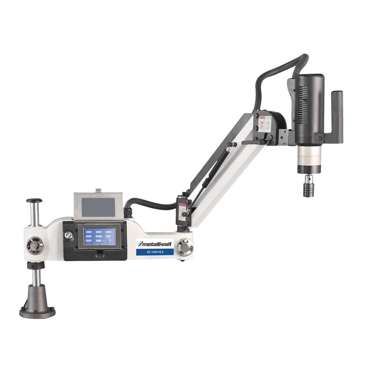 Produktbild von Elektrische Gewindeschneidmaschine GS 1100-16 E Aktions-Set inkl. Unterbau
