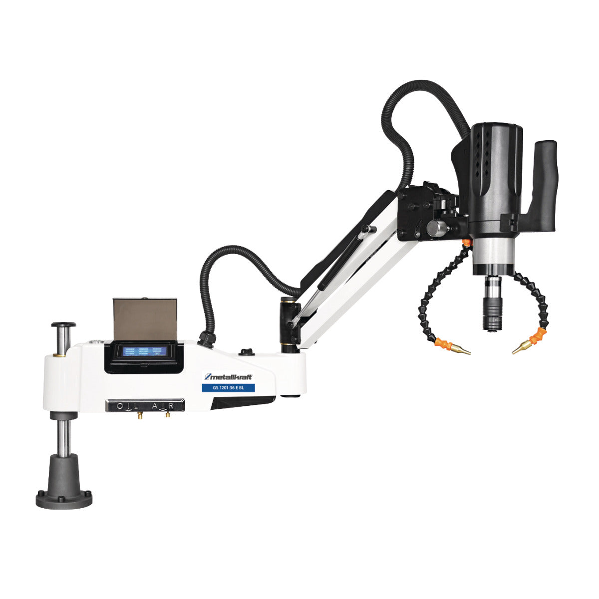 Produktbild von Elektrische Gewindeschneidmaschine GS 1201-36 E BL