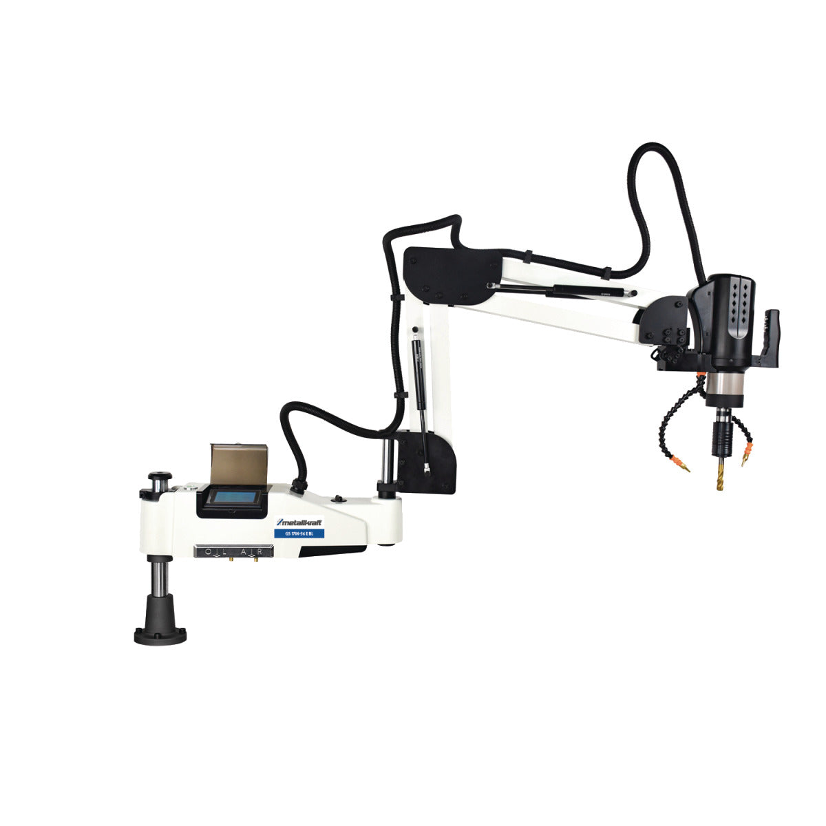 Produktbild von Elektrische Gewindeschneidmaschine GS 1700-36 E BL