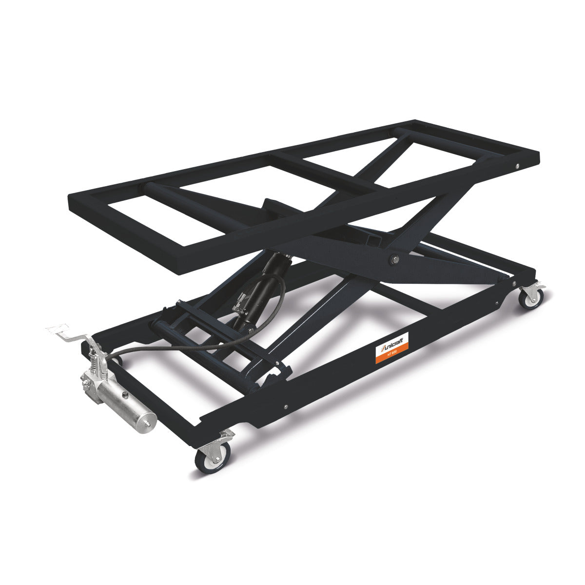 Produktbild von Unicraft Höhenverstellbarer Arbeitstisch HT 600 6100600 4036351279990