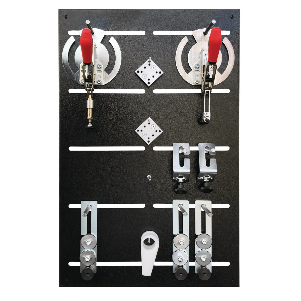 Produktbild von Spannsystem für Lochraster Ø 20 mm Set 2