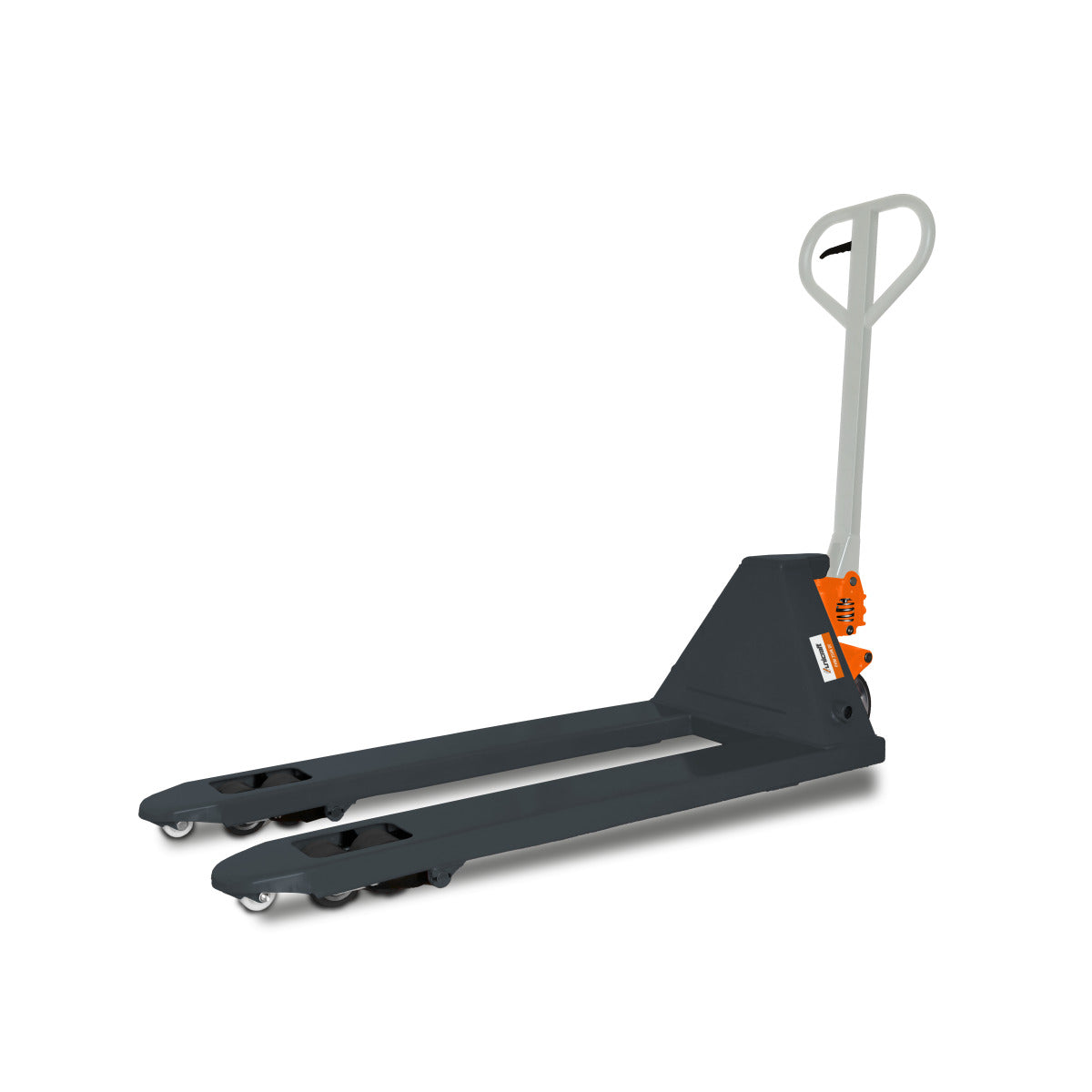 Produktbild von Unicraft Handgabelhubwagen PHW 2508 DF 6152520 4036351344735