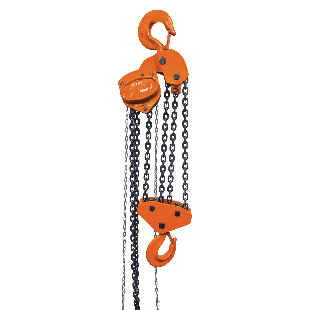 Produktbild von Unicraft Kettenzug K 10001 6171010 4036351230991