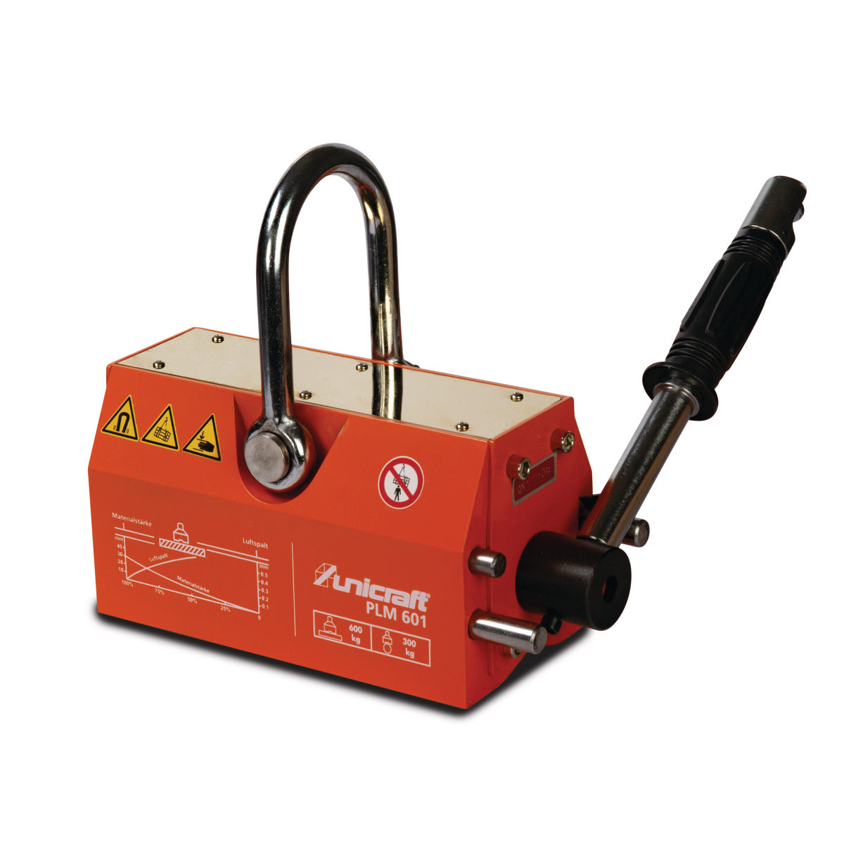 Produktbild von Permanent-Lasthebemagnet PLM 1001