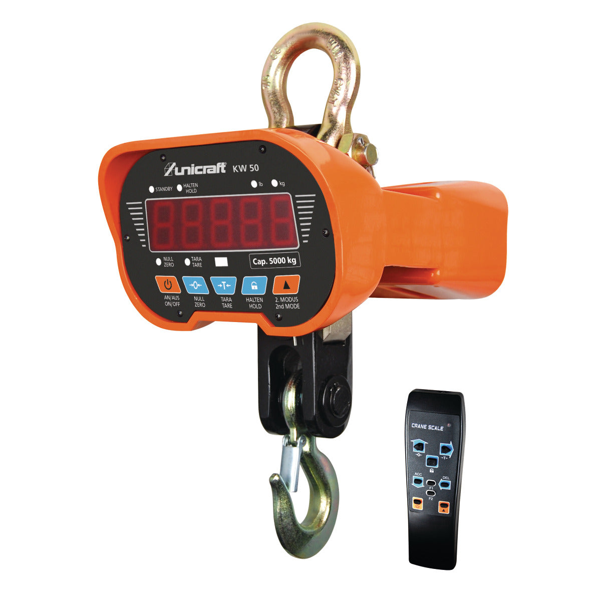 Produktbild von Unicraft Kranwaage KW 100 6171410 4036351231127