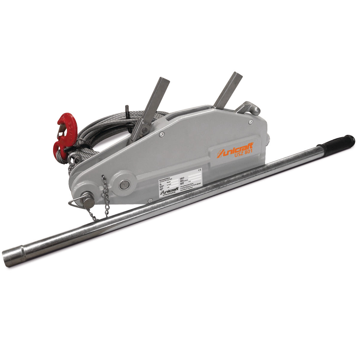 Produktbild von Universalseilzug USZ 801