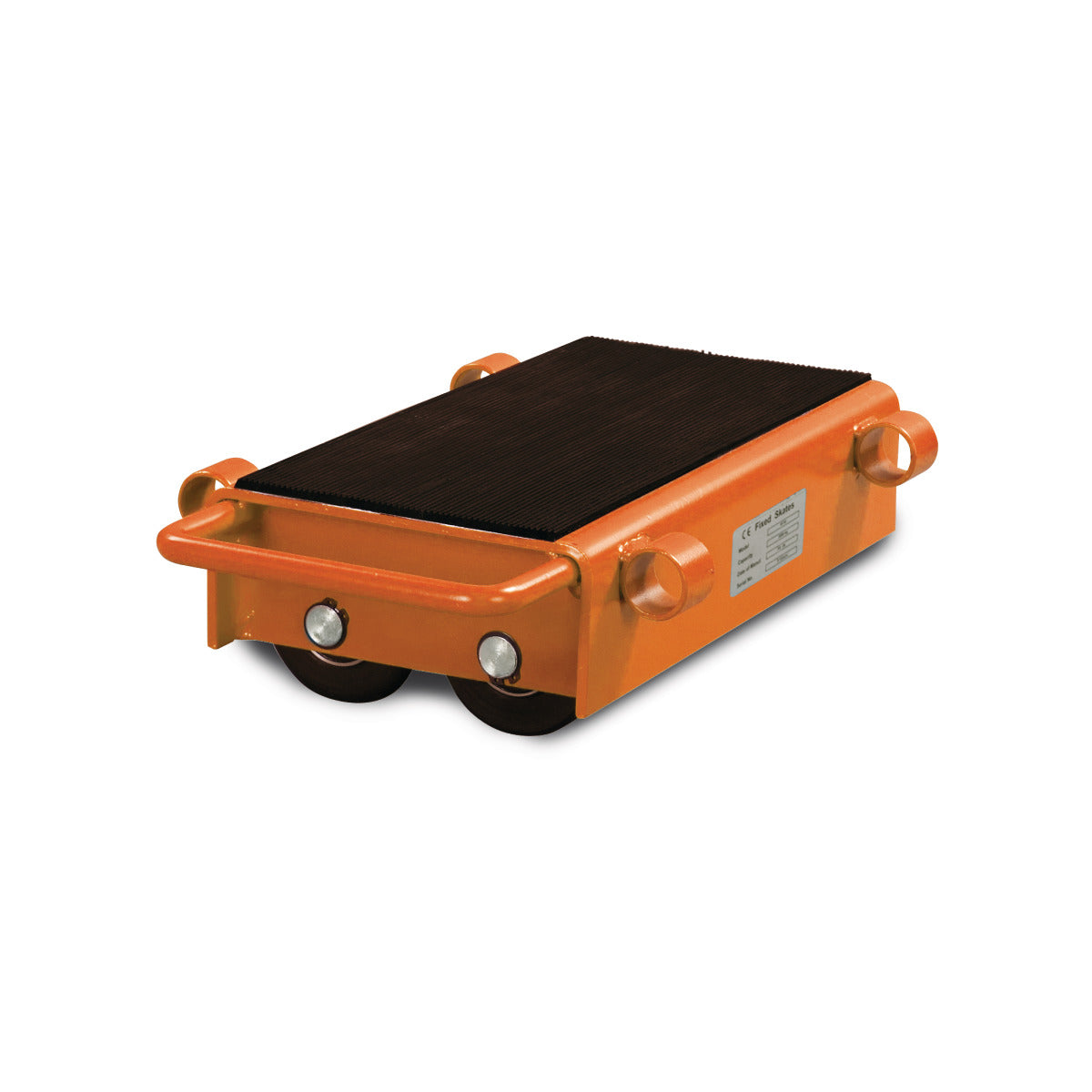 Produktbild von Unicraft Transportrolle VTR 12 6192120 4036351036005