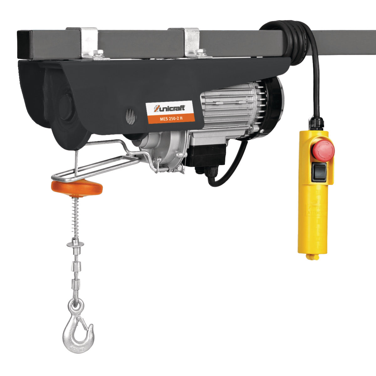 Produktbild von Mini Elektro-Seilzug MES 250-2 H