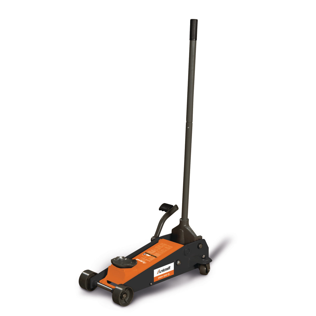 Produktbild von Unicraft Rangierwagenheber SRWH 3000 QL 6201103 4036351033974