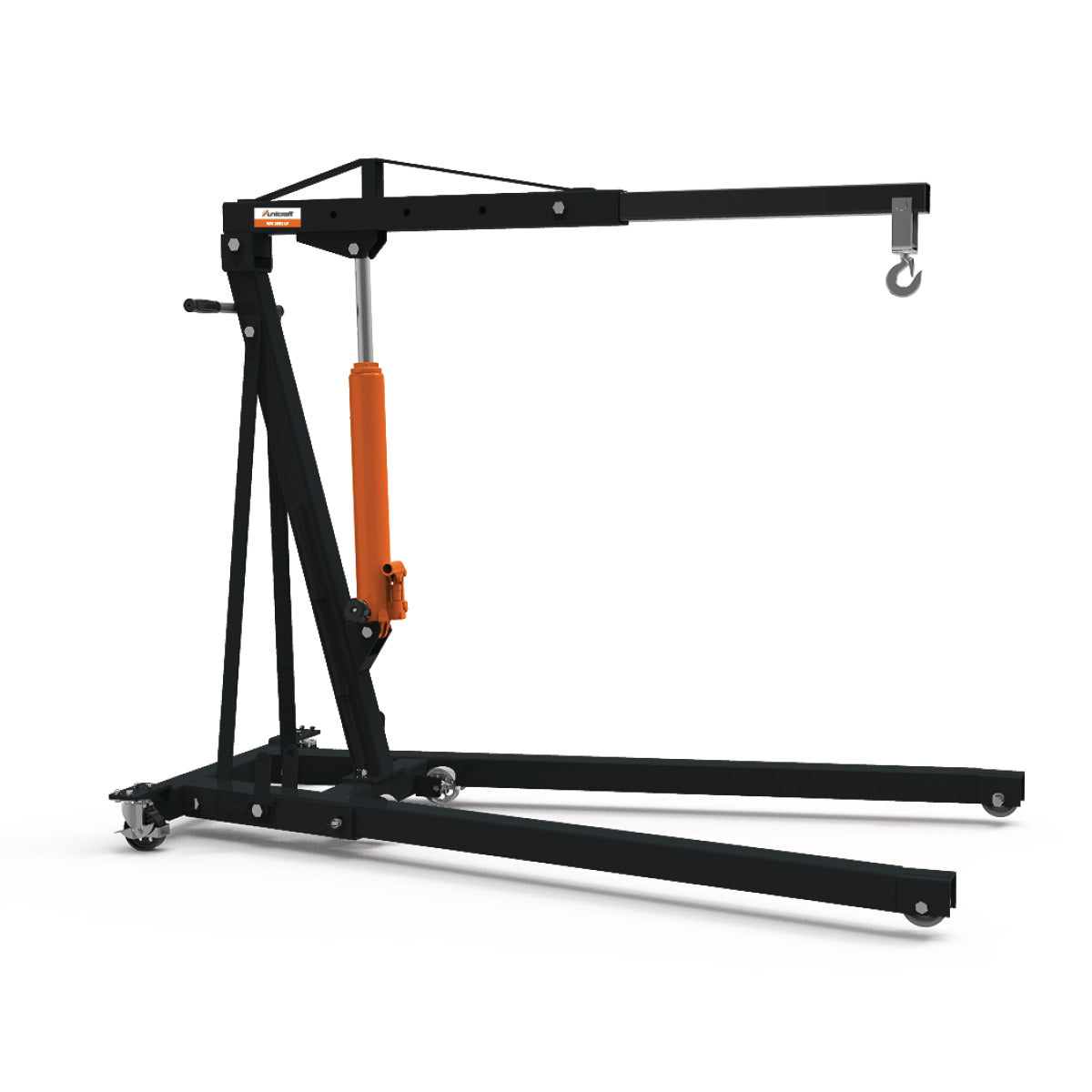 Produktbild von Unicraft Werkstattkran WK 2002 LP 6201422 4036351299660