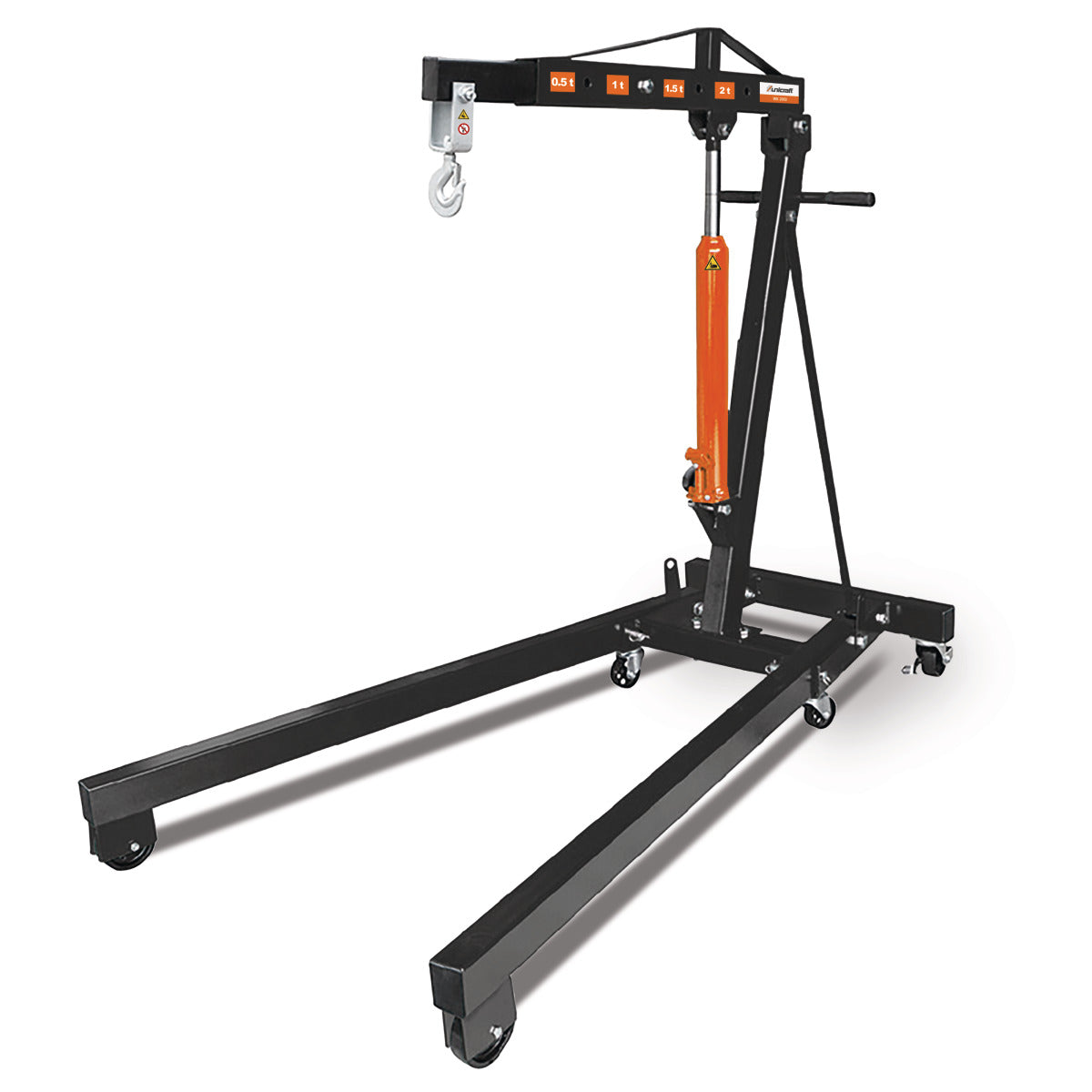 Produktbild von Unicraft Werkstattkran WK 2003 6201423 4036351328070