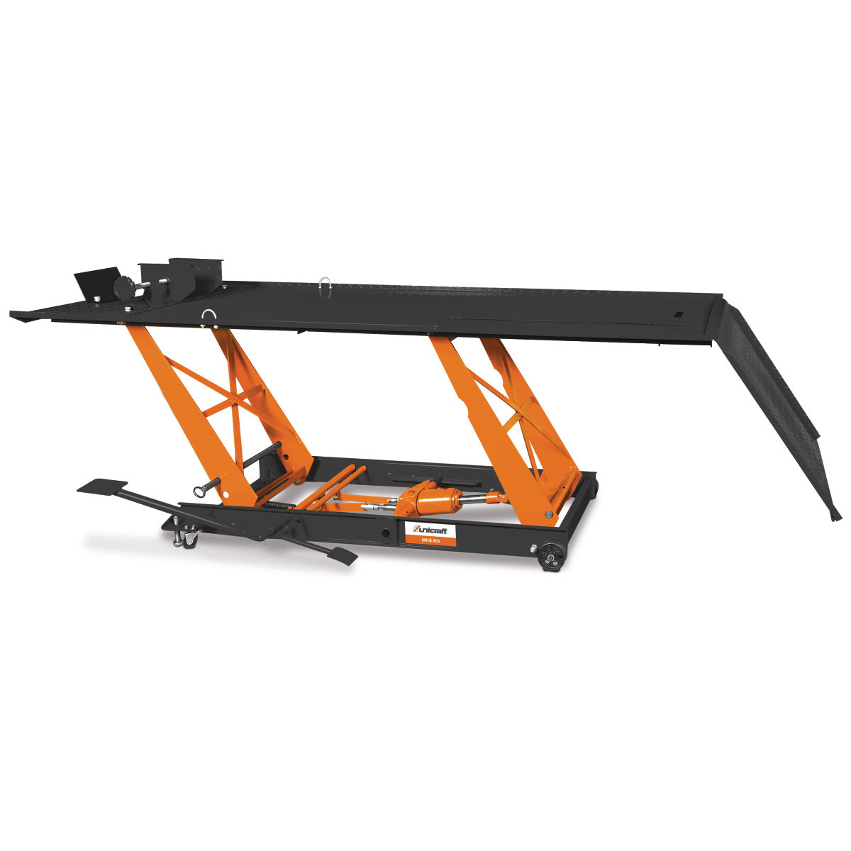 Produktbild von Motorrad-Hebebühne MHB 455