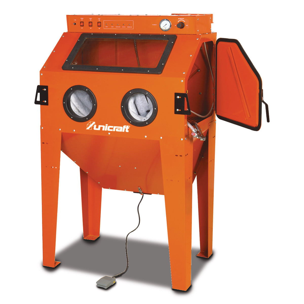 Produktbild von Unicraft Sandstrahlkabine SSK 2.5 6204003 4036351222521