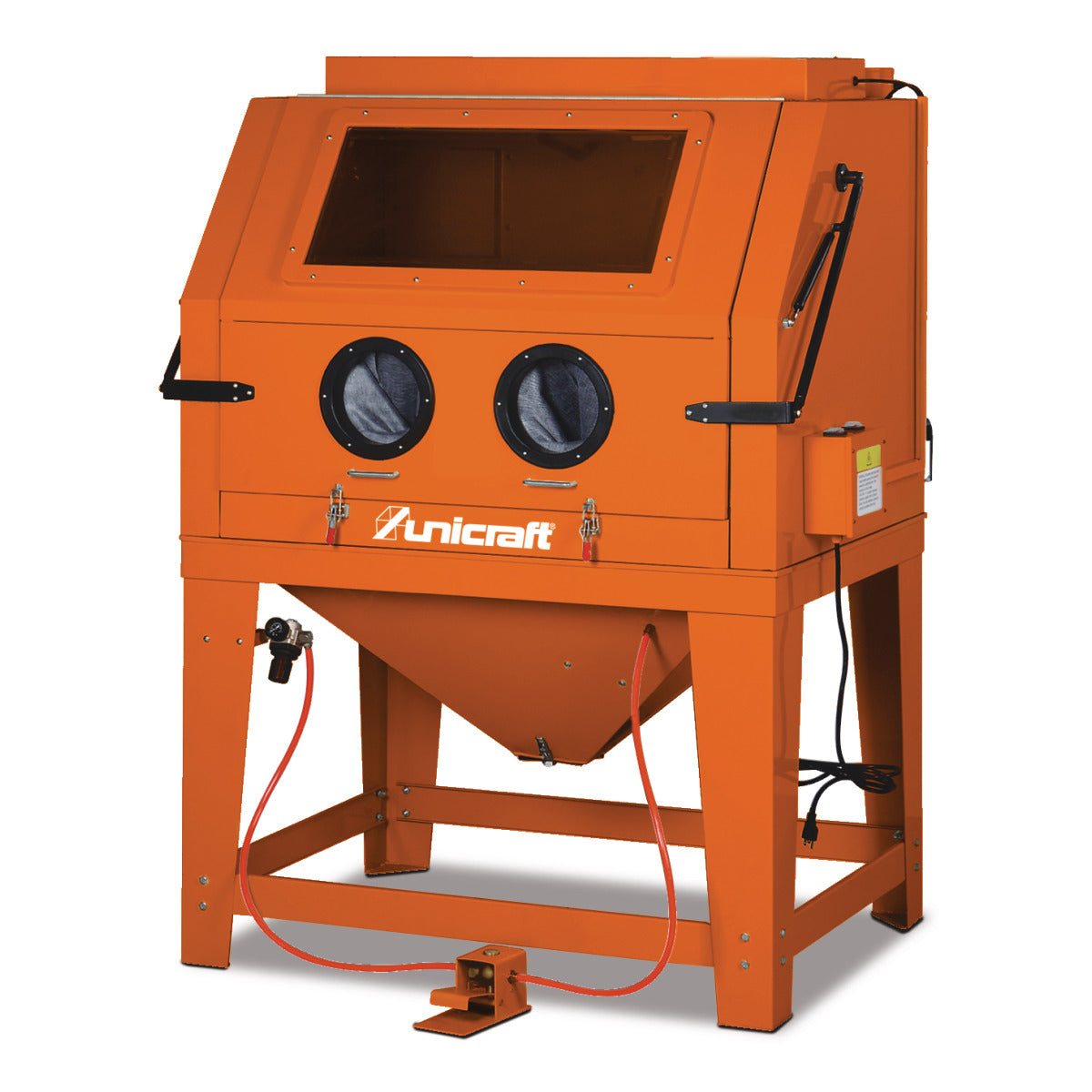 Produktbild von Unicraft Sandstrahlkabine SSK 4 6204004 4036351222538