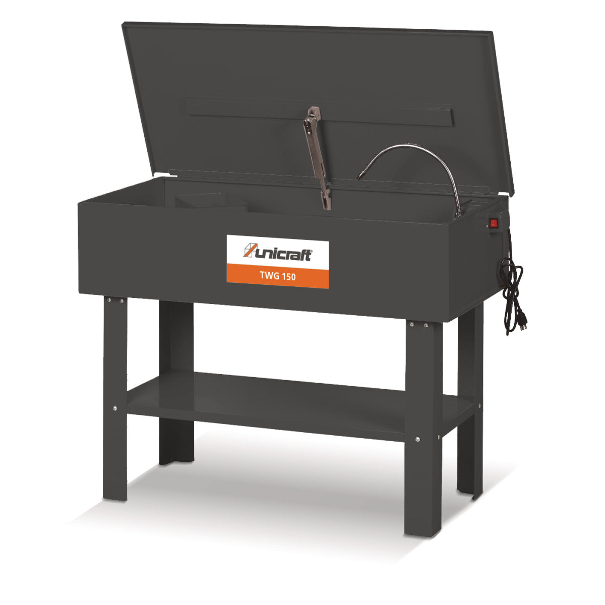 Produktbild von Unicraft Teilewaschgerät TWG 150 6220150 4036351285847