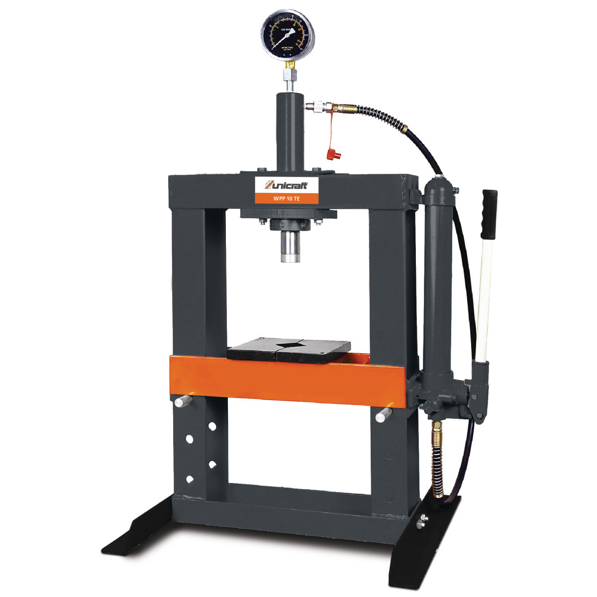 Produktbild von Hydraulische Werkstattpresse WPP 10 TE