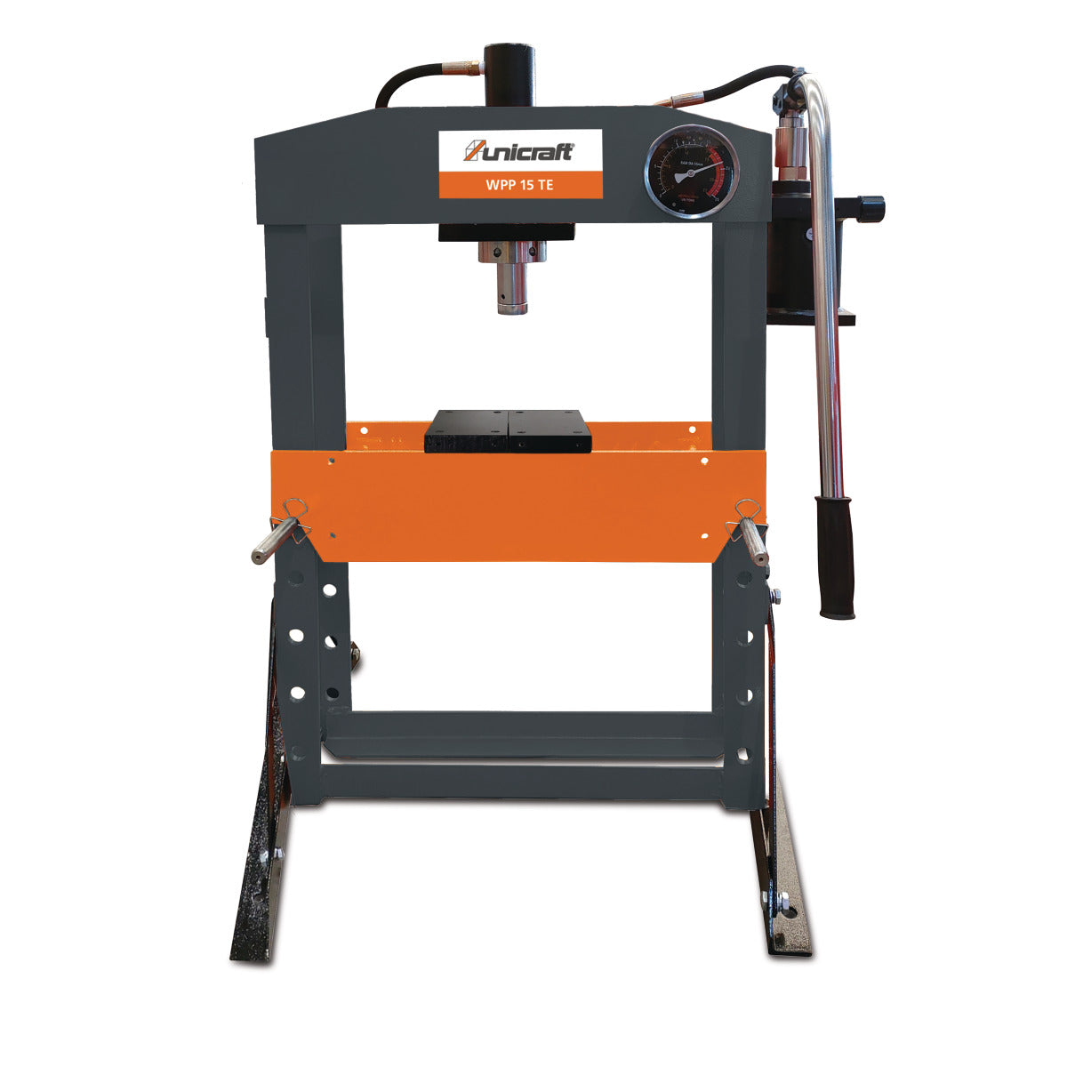 Produktbild von Hydraulische Werkstattpresse WPP 15 TE