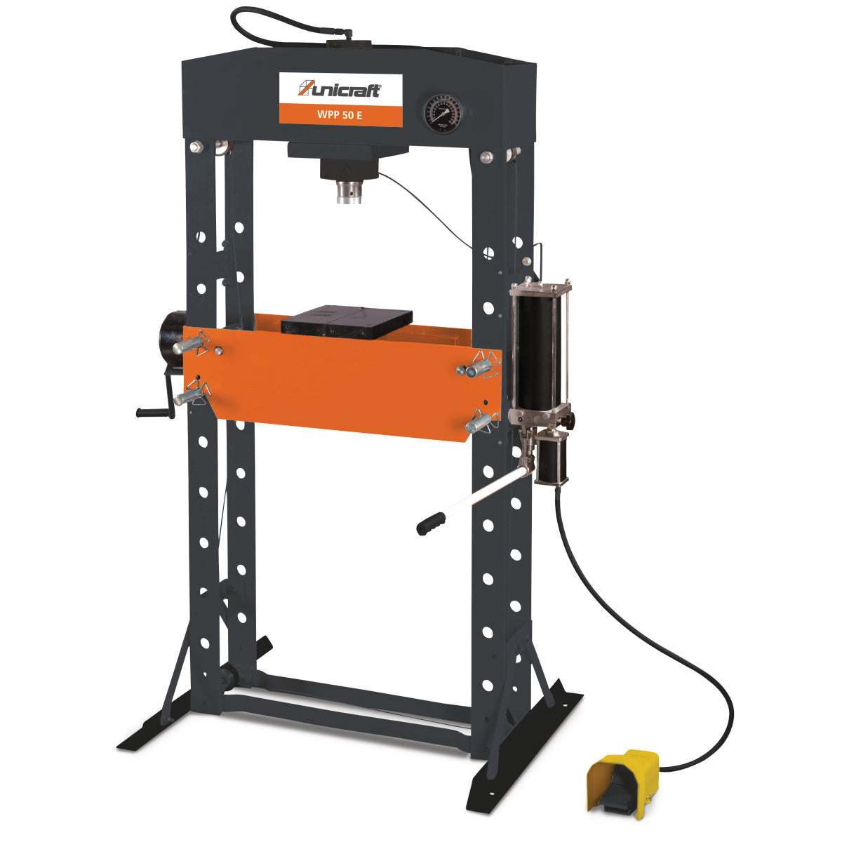 Produktbild von Hydraulische Werkstattpresse WPP 50 E
