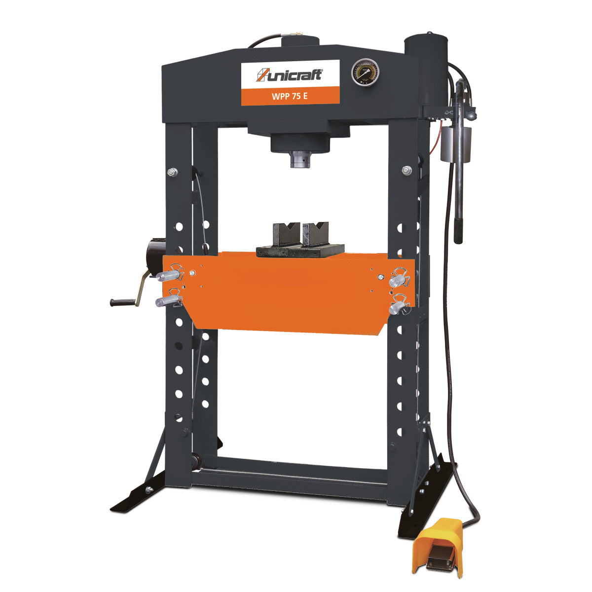 Produktbild von Hydraulische Werkstattpresse WPP 75 E