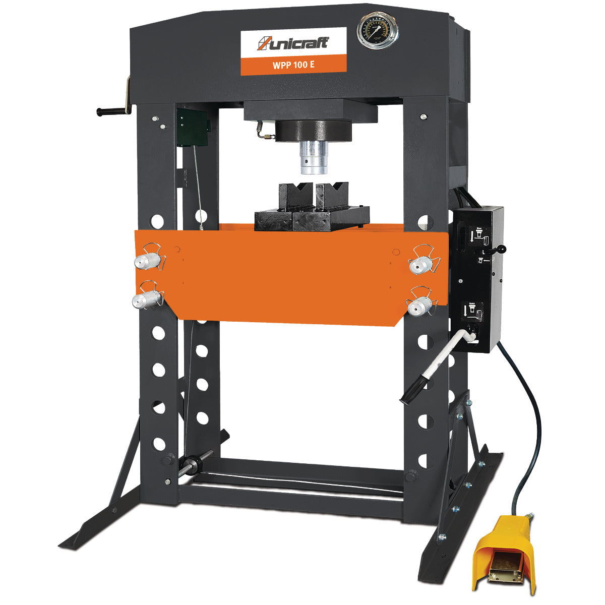 Produktbild von Hydraulische Werkstattpresse WPP 100 E