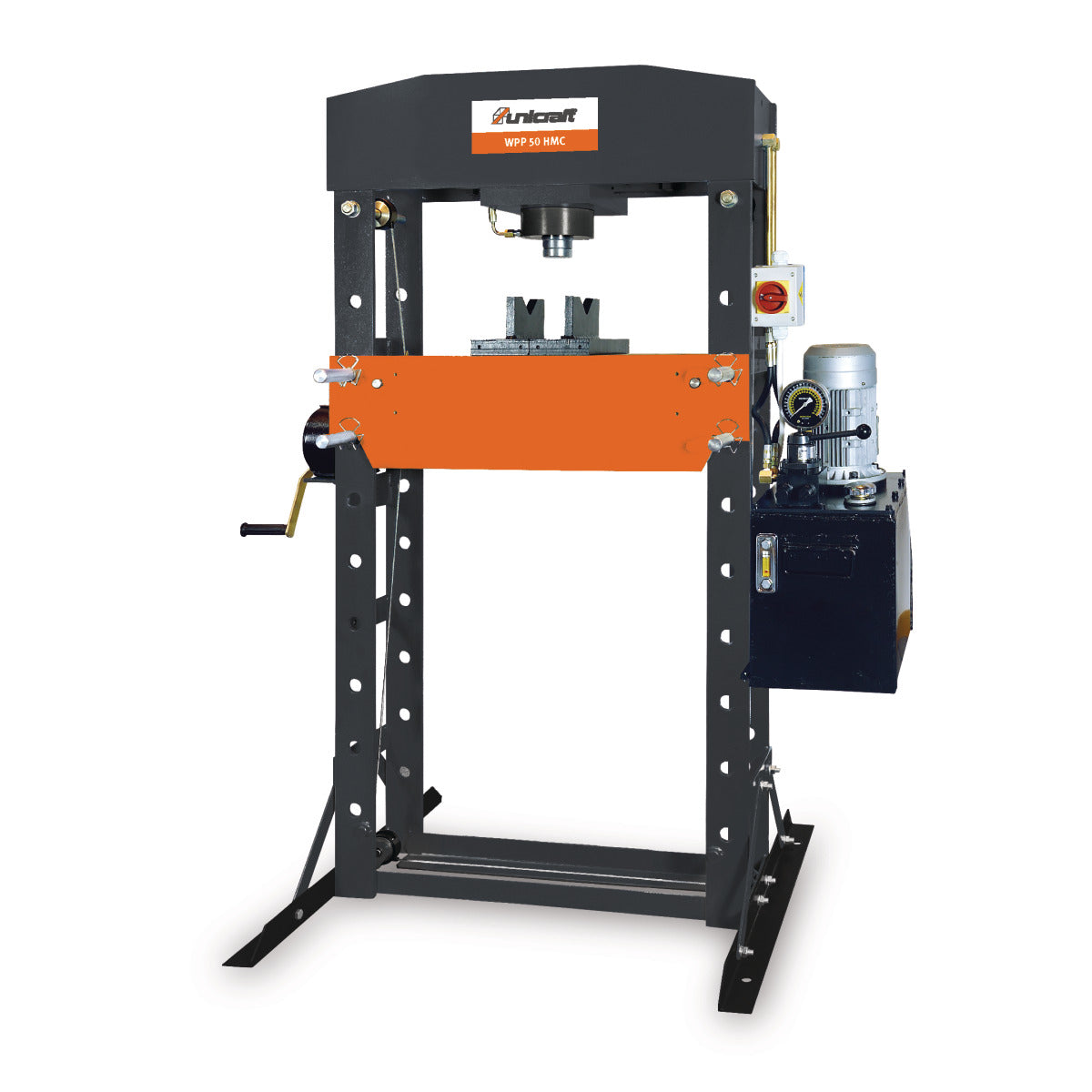 Produktbild von Elektro-hydraulische Werkstattpresse WPP 50 HMC