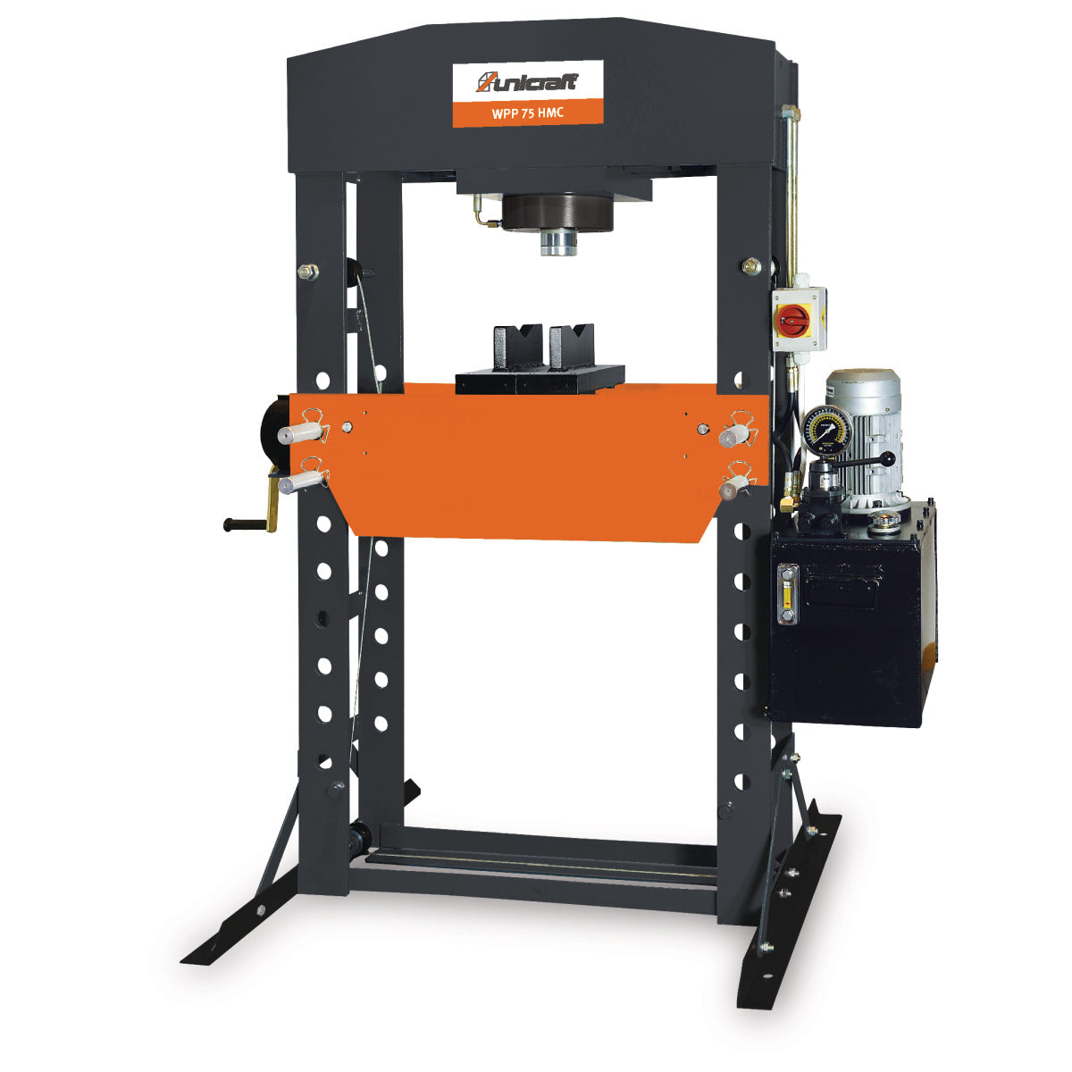Produktbild von Elektro-hydraulische Werkstattpresse WPP 75 HMC