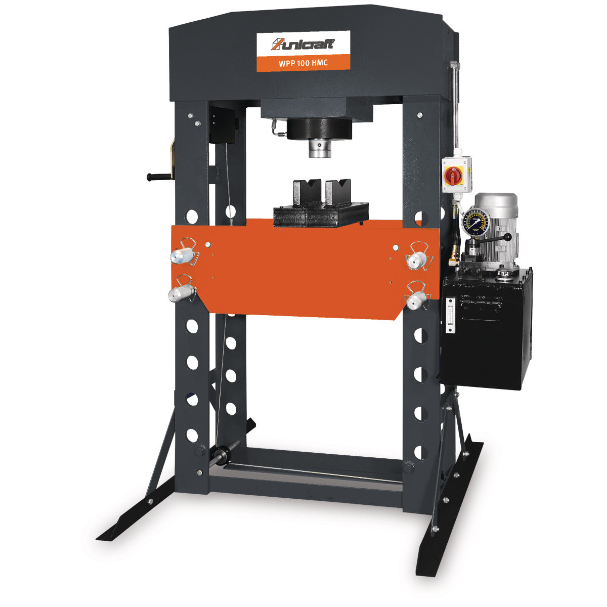 Produktbild von Elektro-hydraulische Werkstattpresse WPP 100 HMC